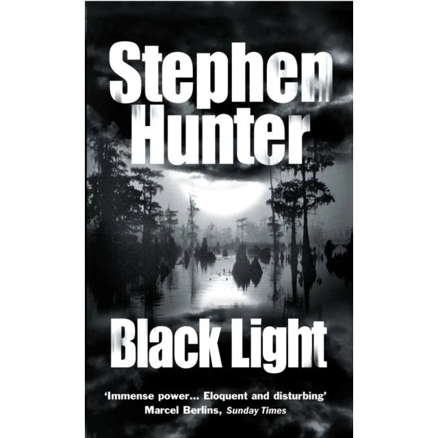 Black Light - Stephen Hunter (Bog)