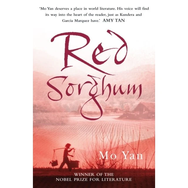 Red Sorghum - Mo Yan (Trykt bog)