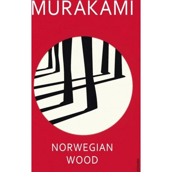 Norwegian Wood - Haruki Murakami