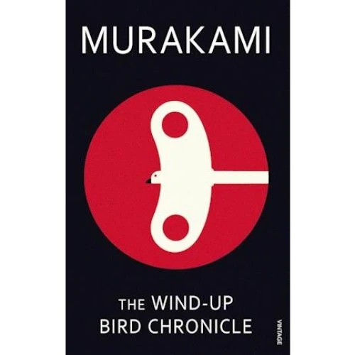 Haruki Murakami - The Wind-Up Bird Chronicle - Bog