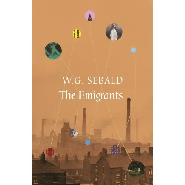 The Emigrants af W.G. Sebald
