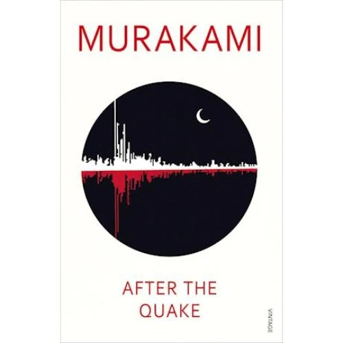 Haruki Murakami: After the Quake - Bog