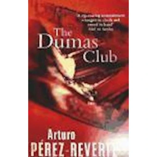 Arturo Perez Reverte: The Dumas Club - Bog