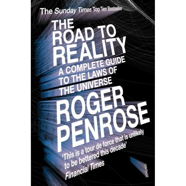 Roger Penrose: The Road to Reality