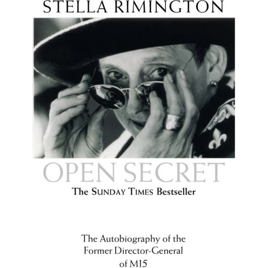 Open Secret - Stella Rimington