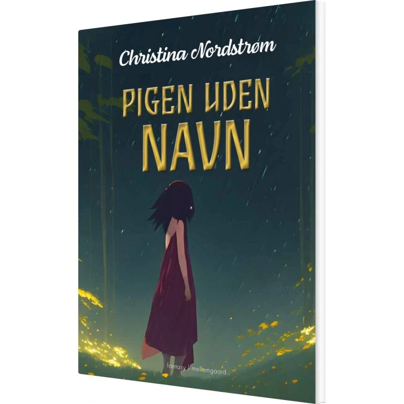 Pigen uden navn – Christina Nordstrøm (hæftet)