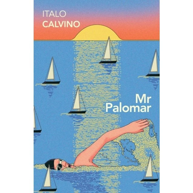Mr Palomar - Italo Calvino
