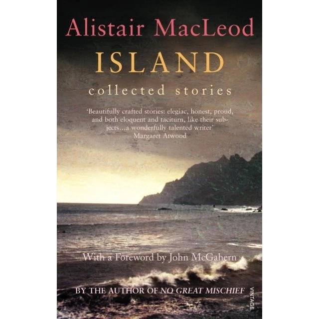 Island af Alistair MacLeod - Bog