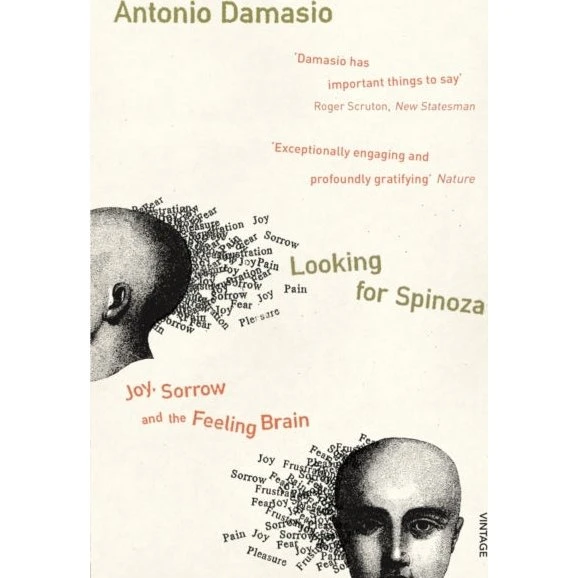 Antonio Damasio: Looking for Spinoza