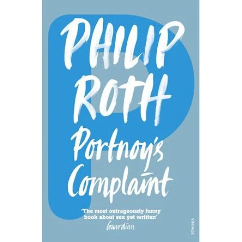 Philip Roth: Portnoy's Complaint - Bog