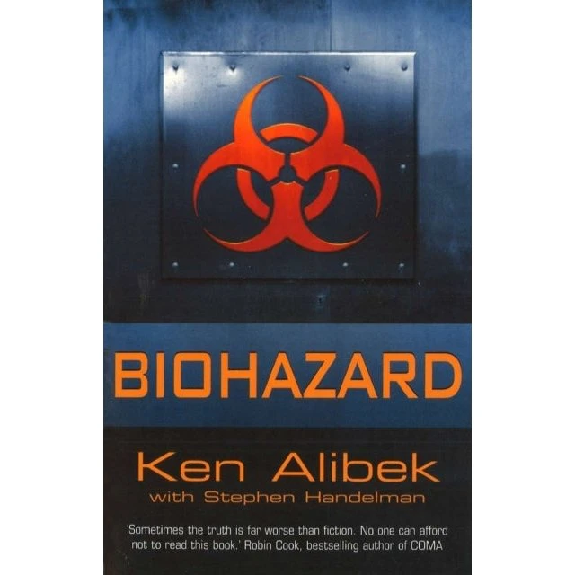 Biohazard - Ken Alibek