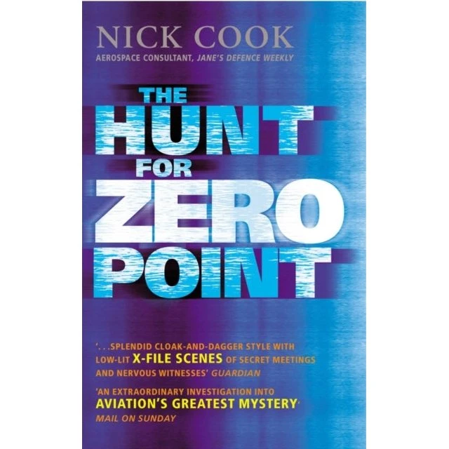 Hunt for Zero Point - Nick Cook (Bog)