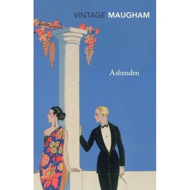 W. Somerset Maugham - Ashenden