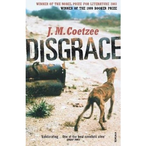 J.M. Coetzee - Disgrace (Bog)