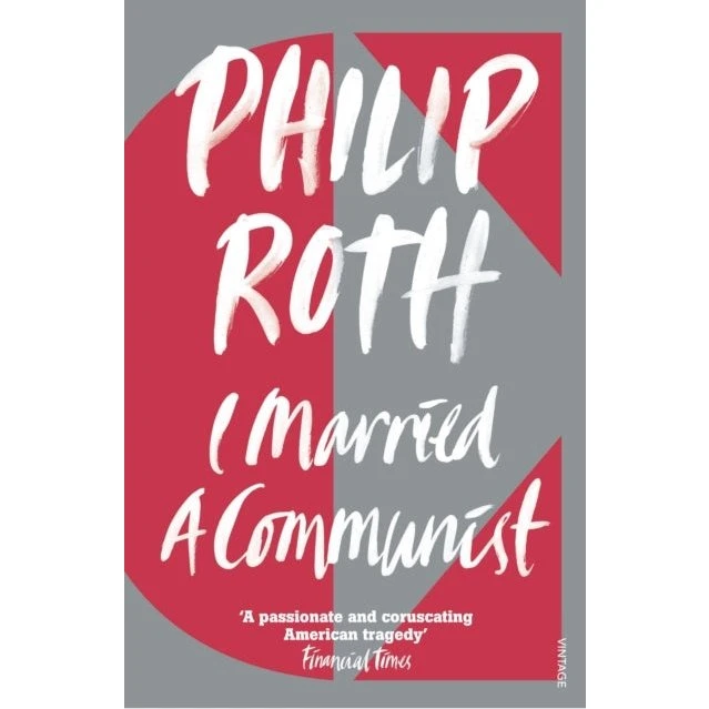 Philip Roth: I Married a Communist - Trykt bog