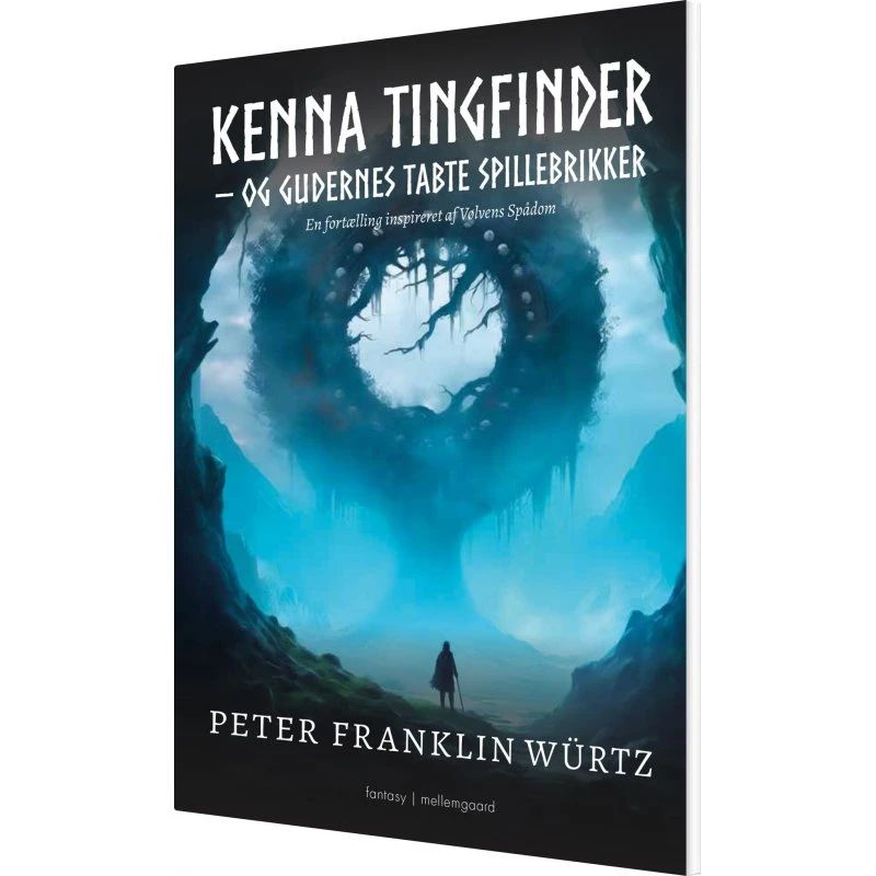 Kenna Tingfinder – Gudernes Tabte Spillebrikker
