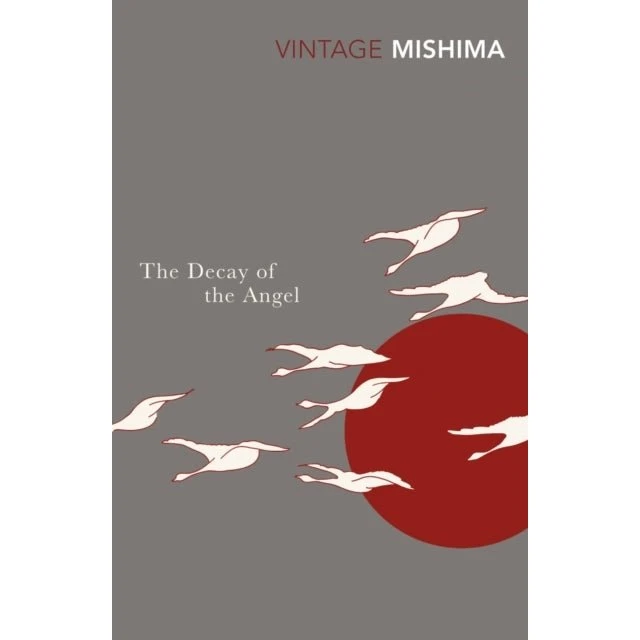Yukio Mishima: The Decay of the Angel