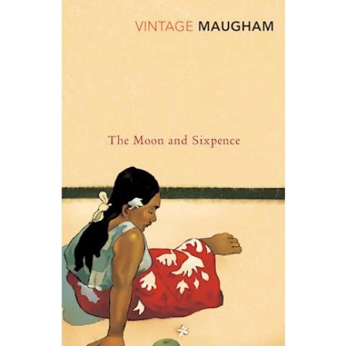 W. Somerset Maugham: The Moon and Sixpence - Bog