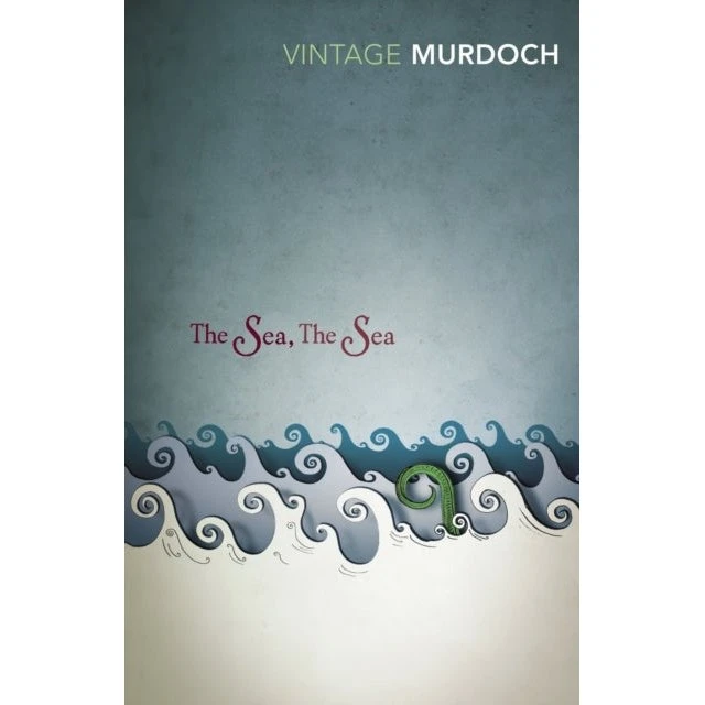 Iris Murdoch: The Sea the Sea (Trykt bog)