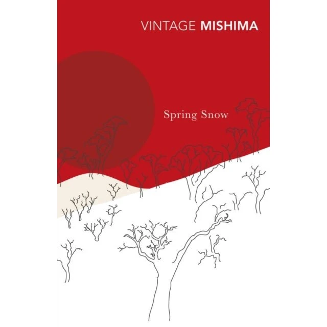 Yukio Mishima: Spring Snow (Bog)