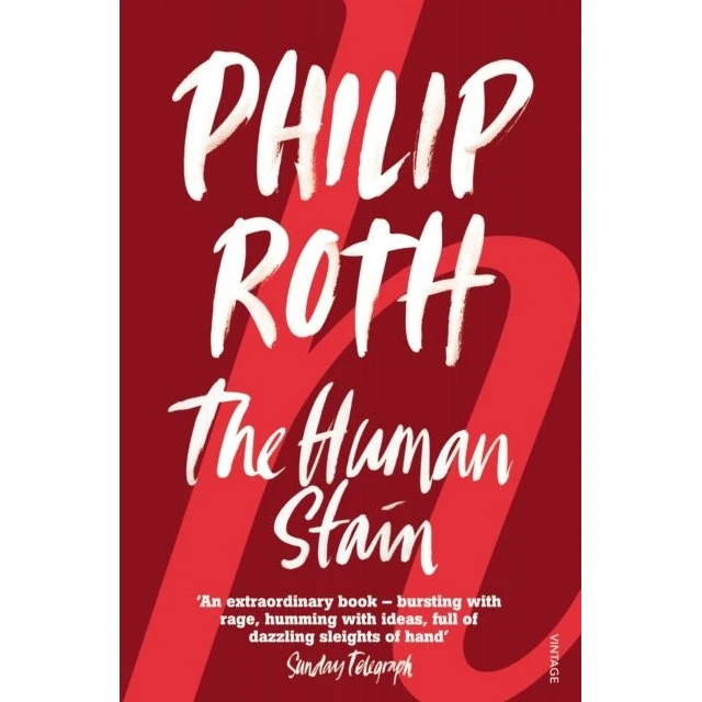 Philip Roth: The Human Stain