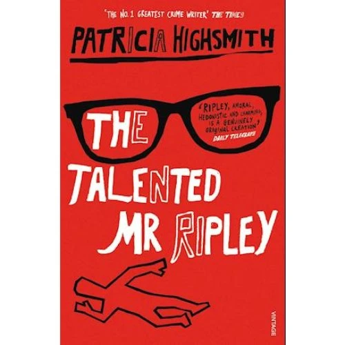 Patricia Highsmith: The Talented Mr Ripley (Bog)