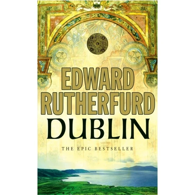 Dublin af Edward Rutherfurd