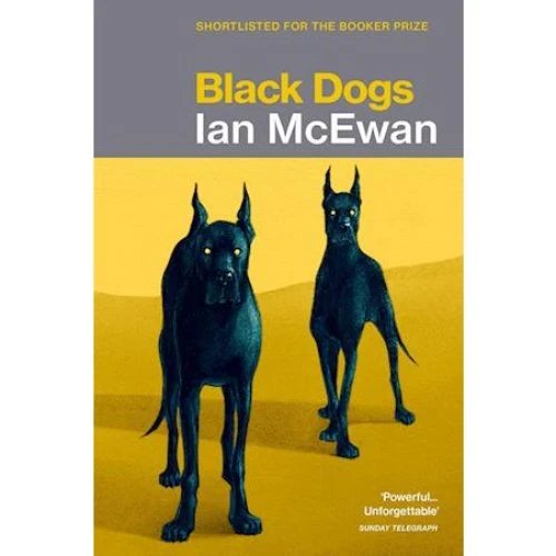 Ian McEwan - Black Dogs (Bog)