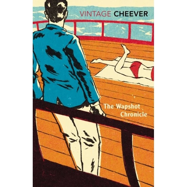 John Cheever: The Wapshot Chronicle (Bog)