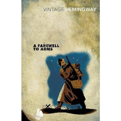 Ernest Hemingway: A Farewell to Arms - Bog