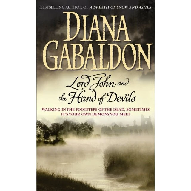 Diana Gabaldon: Lord John and the Hand of Devils