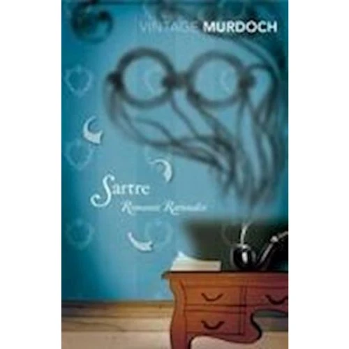 Iris Murdoch: Sartre - Bog