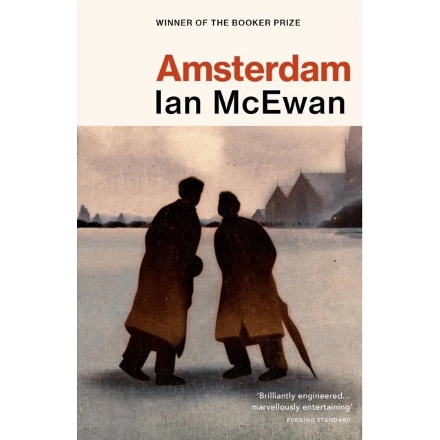 Amsterdam - Ian McEwan (Bog)