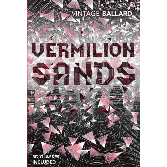 Vermilion Sands - J. G. Ballard (med 3D-briller)