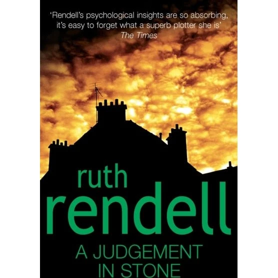 A Judgement in Stone - Ruth Rendell