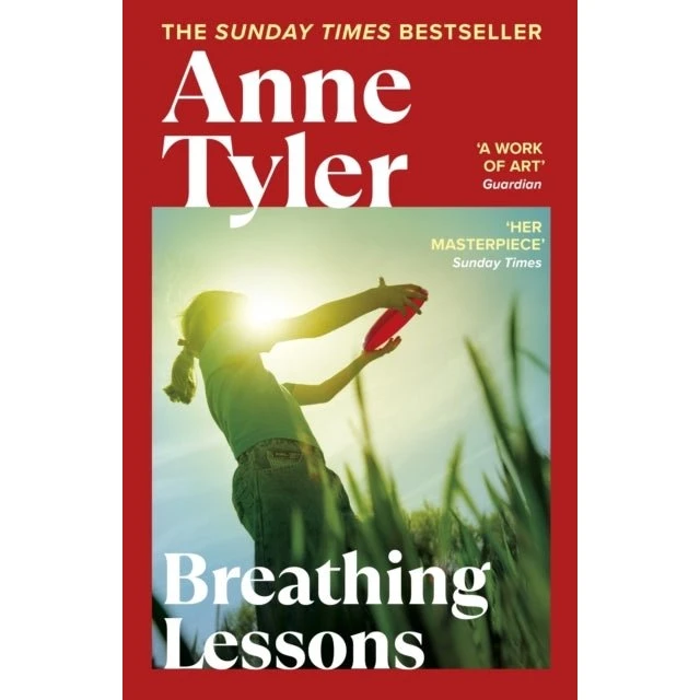 Anne Tyler: Breathing Lessons (Bog)