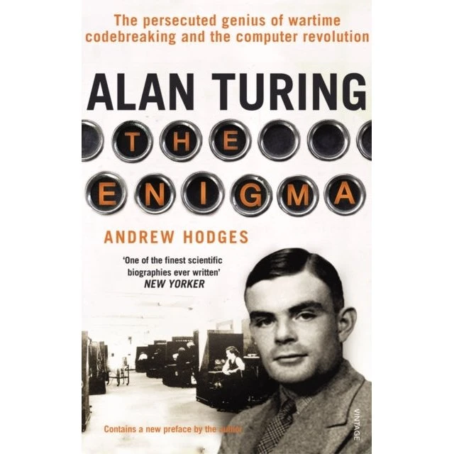 Alan Turing: The Enigma - Andrew Hodges
