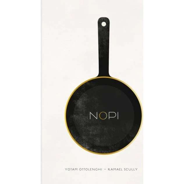 Nopi: The Cookbook - Yotam Ottolenghi & Ramael Scully
