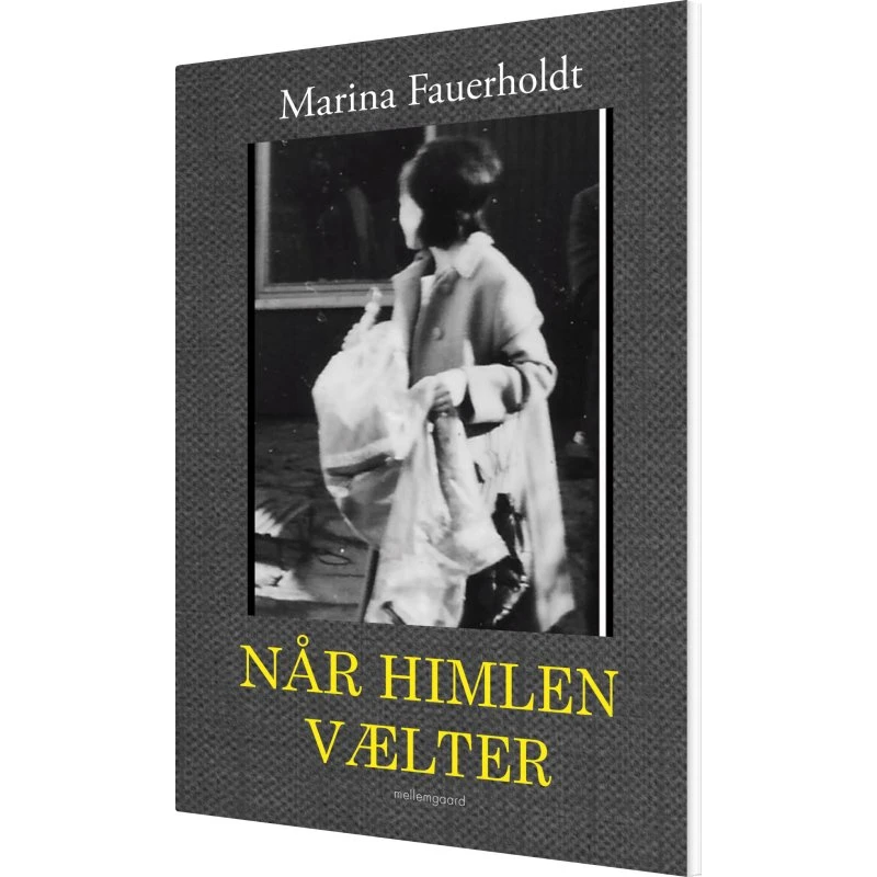 Når himlen vælter – Marina Fauerholdt (hæftet)