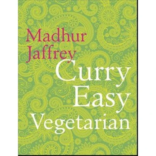 Madhur Jaffrey: Curry Easy Vegetarian - Kogebog
