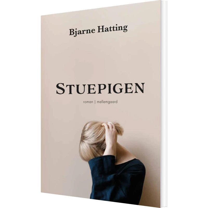 Stuepigen – Bjarne Hatting (hæftet)