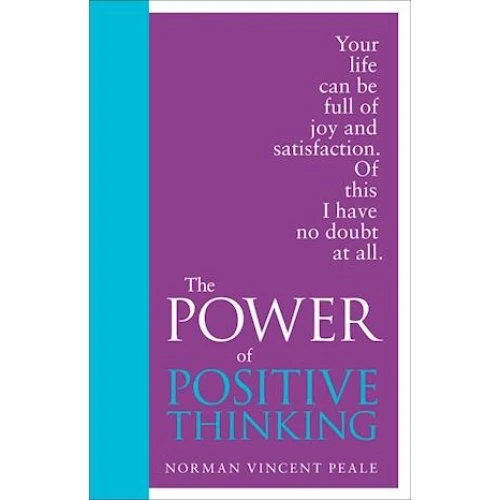 Norman Vincent Peale: The Power of Positive Thinking (Bog)