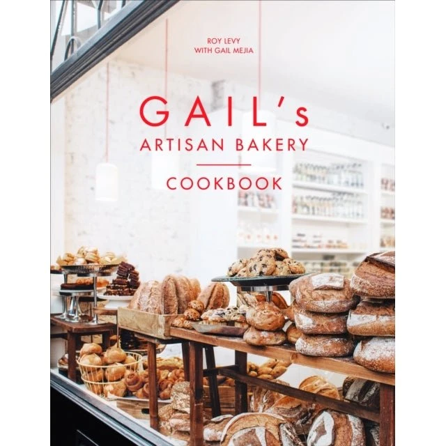 Gail's Artisan Bakery Cookbook - Over 100 opskrifter