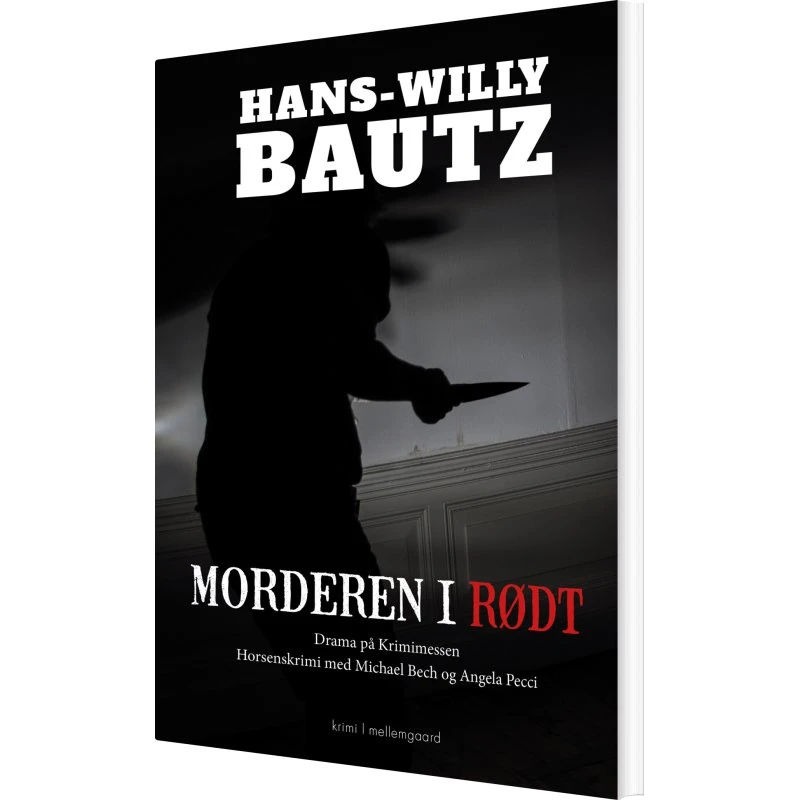 Morderen i rødt – Hans-Willy Bautz