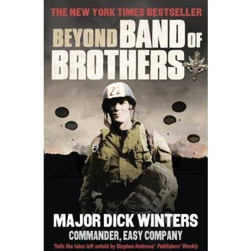 Beyond Band of Brothers: Cole C. Kingseed & Dick Winters (Bog)