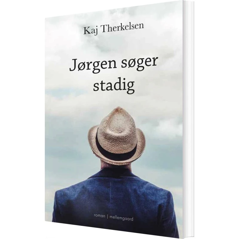Jørgen søger stadig – Kaj Therkelsen (Hæftet)
