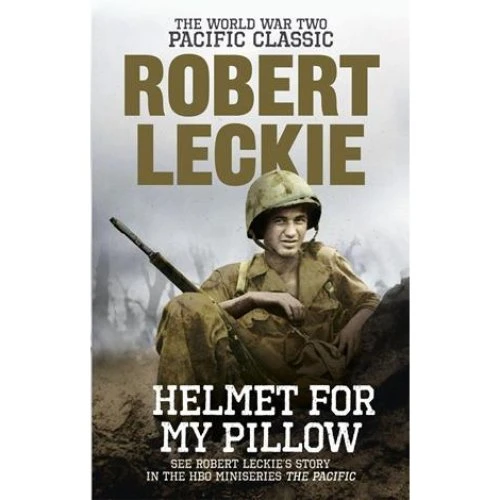 Helmet for my Pillow - Robert Leckie - Bog