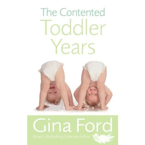 Gina Ford: The Contented Toddler Years - Bog
