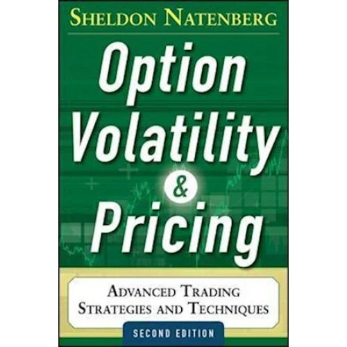 Sheldon Natenberg: Option Volatility and Pricing