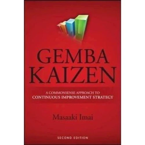Gemba Kaizen: Masaaki Imai - 2. udgave (Bog)